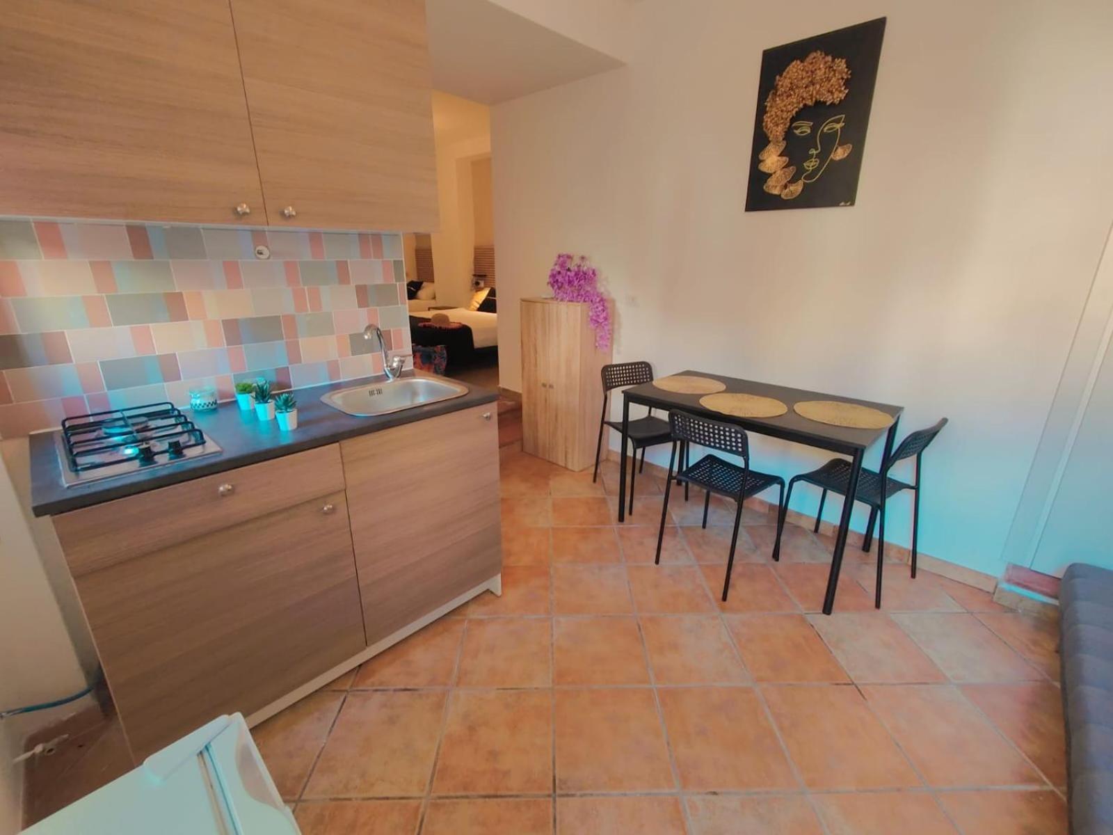 Apartamento Tao House Golden Taormina Exterior foto
