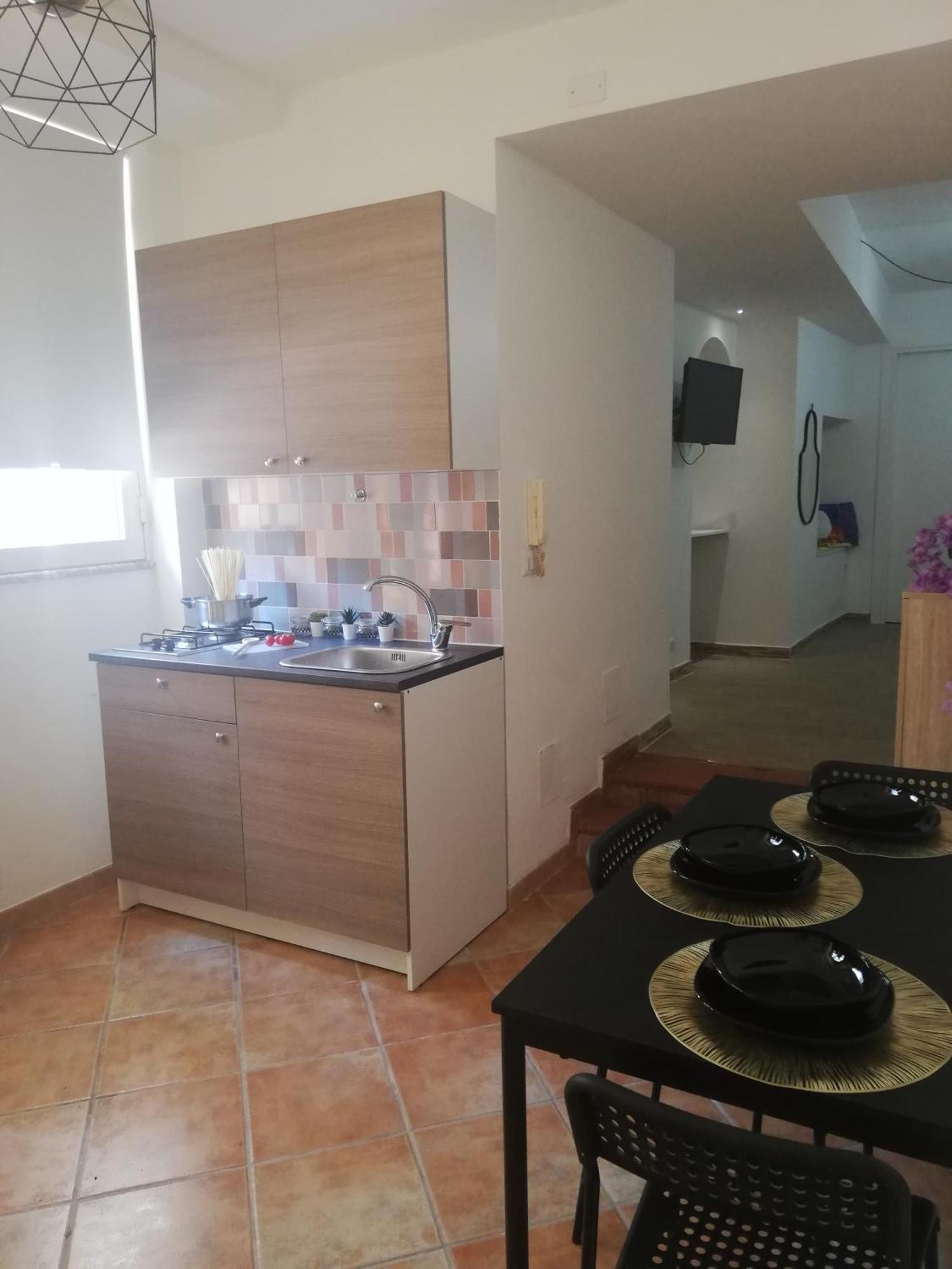 Apartamento Tao House Golden Taormina Exterior foto